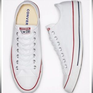Converse Low Top White Converse